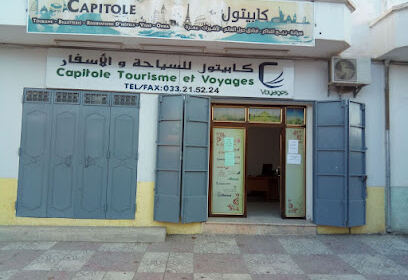 Capitole Tourisme
