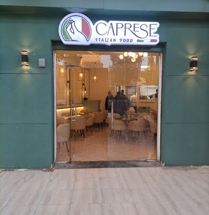 Caprese Italian Food