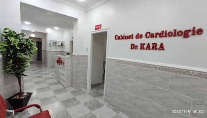 Cardiologue Dr. KARA