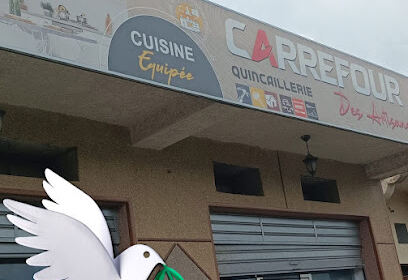CARREFOUR DES ARTISANS N&rsquo;Ouiza.