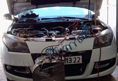 Carrosserie Sidi Yekhlef Ahmed Ould El Hadj