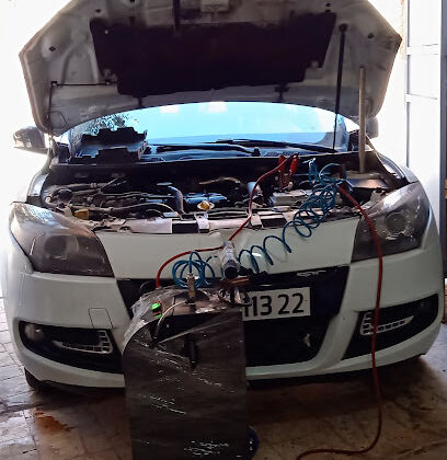 Carrosserie Sidi Yekhlef Ahmed Ould El Hadj
