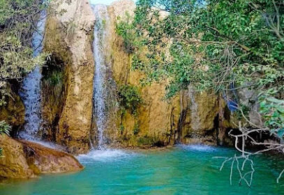 Cascade Bouhyoun
