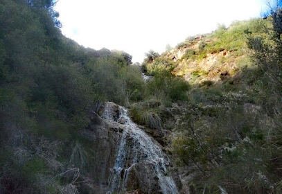 Cascade de Boualbane