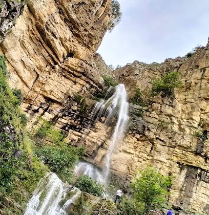 Cascade Tamda