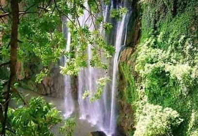 Cascade Sidi Ouadah