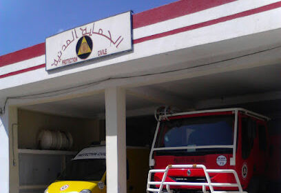 Caserne de pompiers
