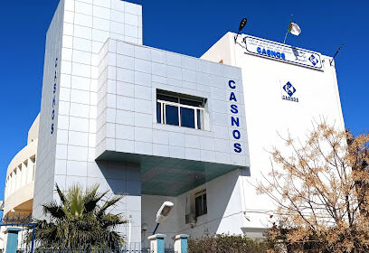CASNOS AGENCE OUM EL BOUAGHI