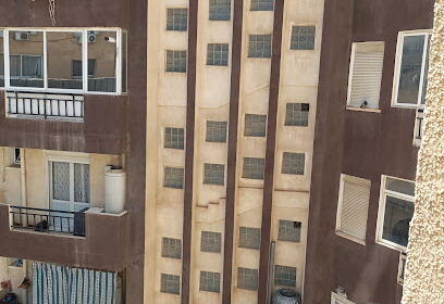 Casnos – Agence Principale de Bejaia