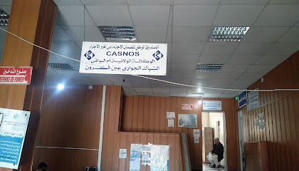 Casnos Ain fakroun