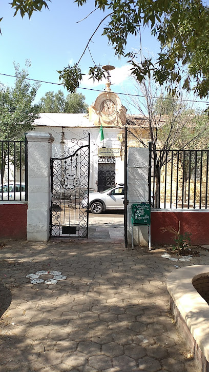 CASNOS Merouana