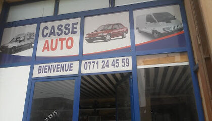 Casseauto akbou