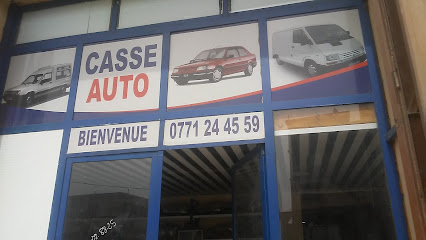 Casseauto akbou