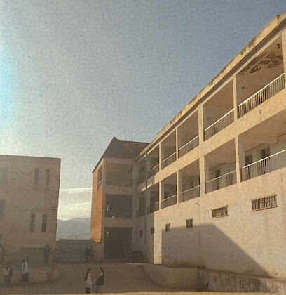 CEM Boundjar Ahcene