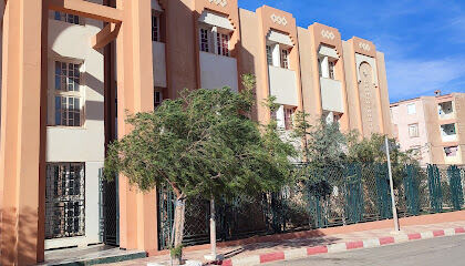 CEM Chahid Ben Yani Benaouda