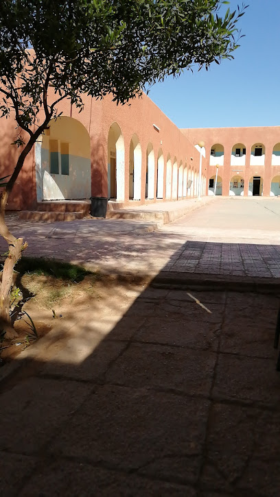 CEM Hibaoui Moulay Abderrahmane