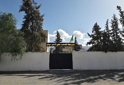 CEM Mahieddine Derbal