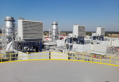 Centrale électrique de Boufarik