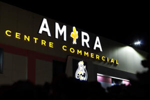 Centre Commercial Amira