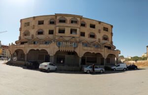 Centre commercial gare bouira