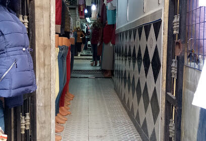 Centre Commercial SEBAA