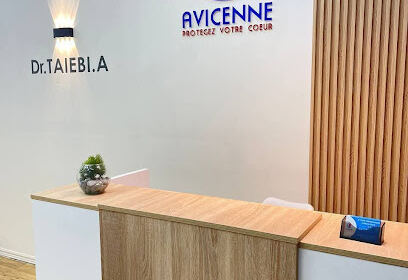 Centre de Cardiologie Avicenne Blida Dr Taiebi Abderrahmane,Dr Elmalhi Loubna