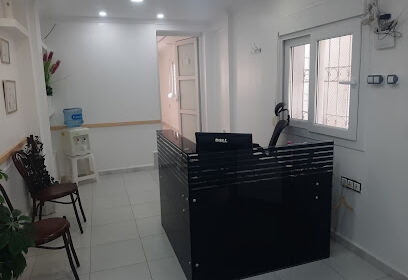 Centre de Cardiologie Dr W. Chaouche