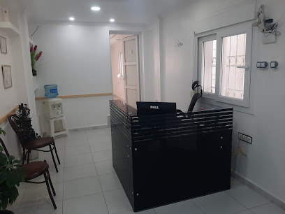 Centre de Cardiologie Dr W. Chaouche