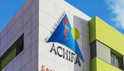 Centre de Diagnostic Achifa Dr Ghassiri