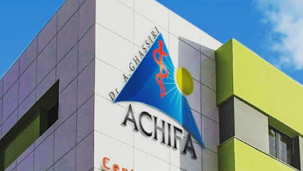Centre de Diagnostic Achifa Dr Ghassiri