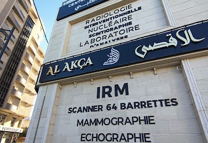 Centre de diagnostic médical El&rsquo;Akça