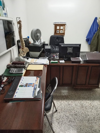 Centre de Radiologie Soummam Dr Allouche