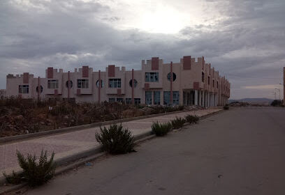Centre des métiers et d&rsquo;artisanat Boudjlida