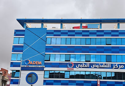 Centre diagnostic médical adem