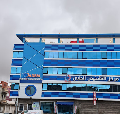 Centre diagnostic médical adem
