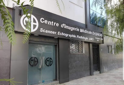 Centre d’imagerie Dr Baka