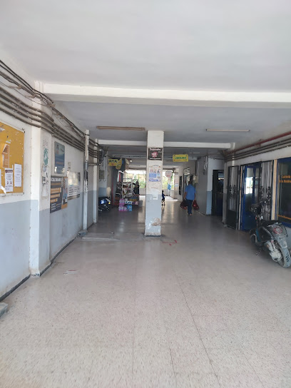 Centre d&rsquo;imagerie médicale Gouraya