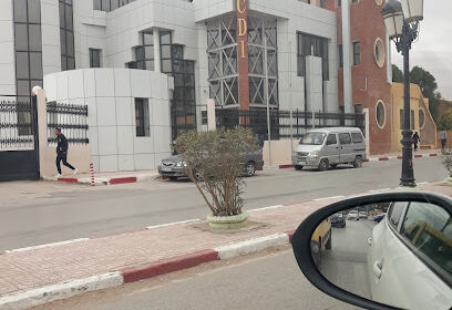 Centre D&rsquo;impôts Laghouat
