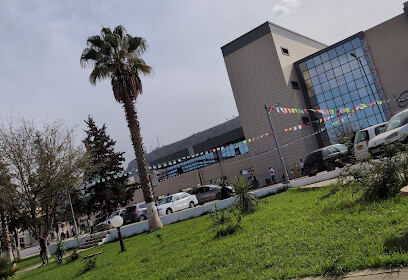 Centre Hospitalier Universitaire CHU de Tlemcen