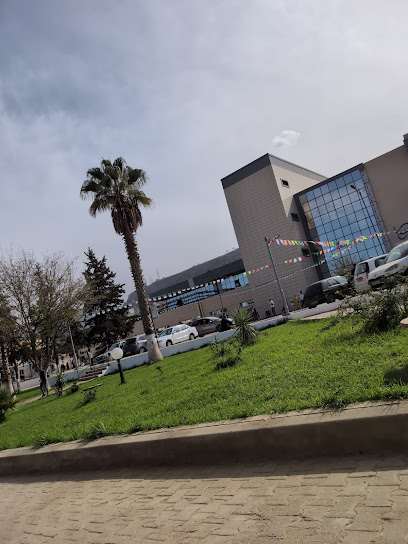 Centre Hospitalier Universitaire CHU de Tlemcen
