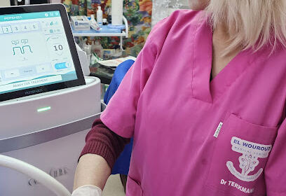 Centre laser, Médecine Esthétique, Nutrition EL WOUROUD