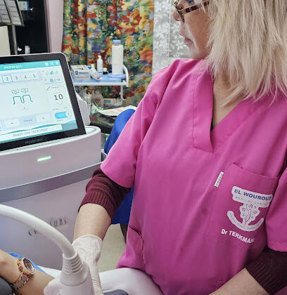 Centre laser, Médecine Esthétique, Nutrition EL WOUROUD