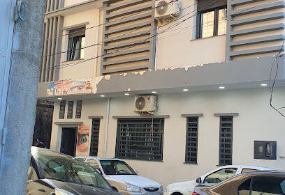 Centre médical d’ophtalmologie Dr Loualiche Mohamed