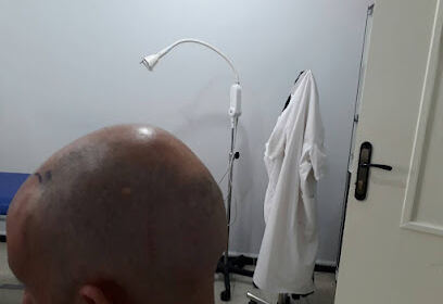 Centre médical esthétique Dr. HIMRANE en Algérie – lasers , greffe cheveux & amincissement