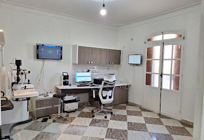 Centre médico-chirurgical d&rsquo;ophtalmologie Dr.Abachi Ibrahim