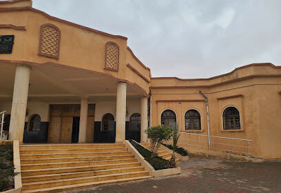 centre repos charef