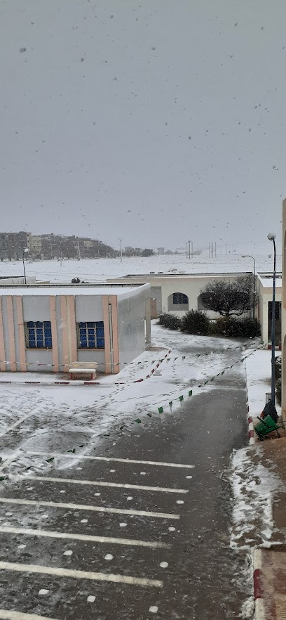 CFPA Hennache Mahieddine Ain Babouche