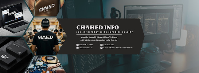CHAHED INFO