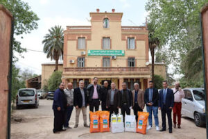 Chambre d’agriculture de Tlemcen