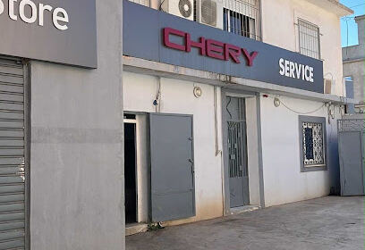 CHERY TLEMCEN